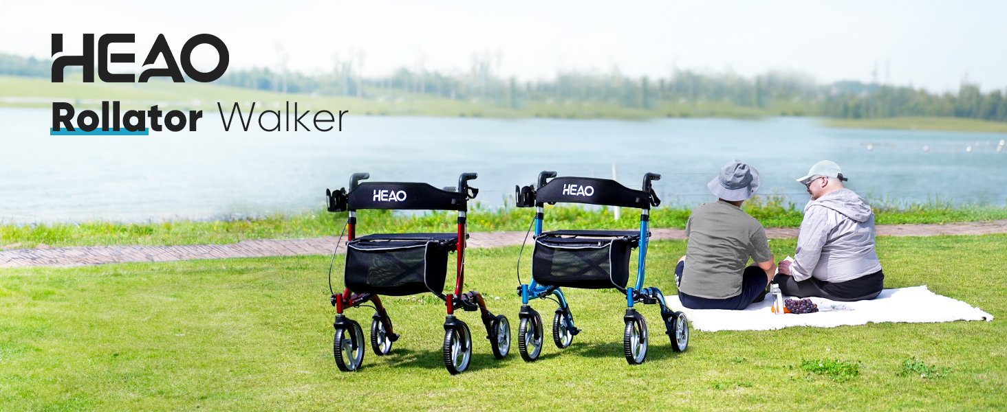 heao walker for seniors